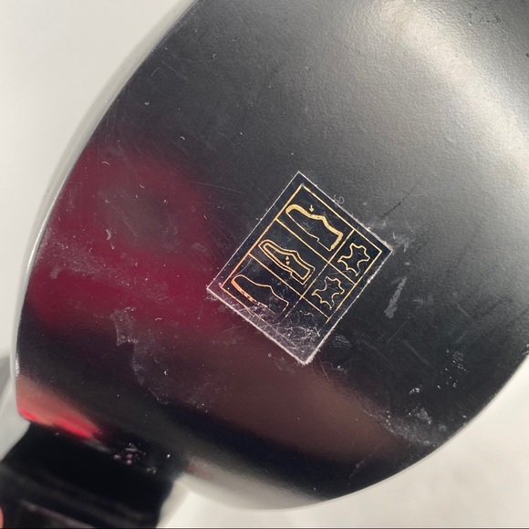 GIVENCHY | Black Leather Lace up Knee High Boots - Picture 16 of 16